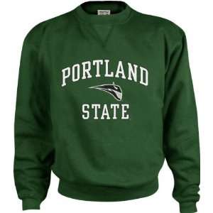  Portland State Vikings Perennial Crewneck Sweatshirt 