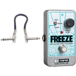  Electro Harmonix Freeze Sound Retainer Compression Guitar 