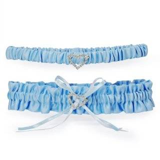 28. Cathys Concepts Blue Crush Wedding Garter by Cathys Concepts