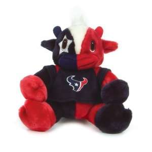  Pack of 2 NFL Houston Texans Stuffed Toy Plush Mascot 9 