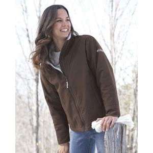  Ladies Falmouth II Parka Electronics