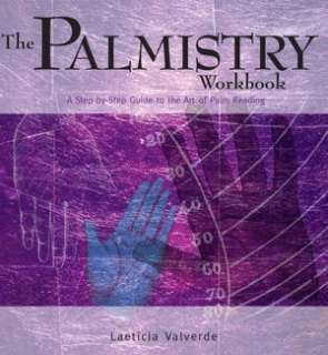   The Palmistry Workbook A Step by Step Guide to the 