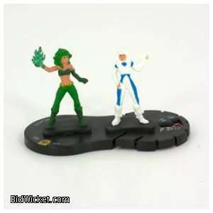  Fire and Ice (Hero Clix   The Brave and The Bold   Fire 