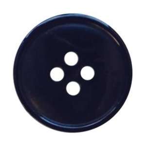 Blumenthal Lansing Slimline Buttons Series 1 Black 4 Hole 3/4 3/Card 
