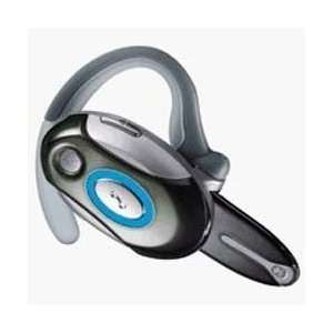  Bluetooth Headset Silver/Black Cell Phones & Accessories