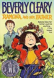 Ramona and Her Father by Beverly Cleary 1990, Paperback, Reissue 