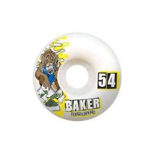  Baker Blunted Monkey 54mm Wheels