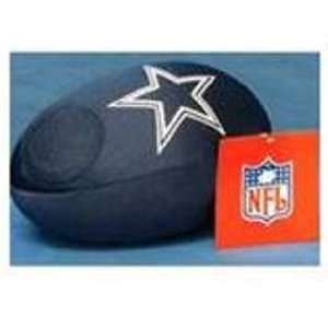   Football Pillow with Speaker Dallas Cowboys  Players & Accessories