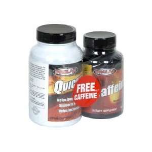  Prolab   Quickfire Cap 90 with Free Caffeine   90 capsules 