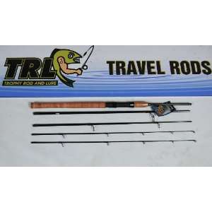  Travel Spinning Rod TRL Graphite Gulf Coast 8 17lb 810 