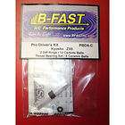 Fast BFR PBD4 C Pro Drivers Kit 3/32 Carbide Diff 