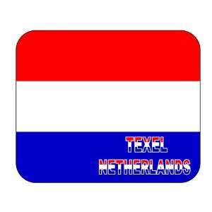 Netherlands [Holland], Texel Mouse Pad 