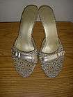 MARCIANO TESSA BROWN SIZE 8.5  