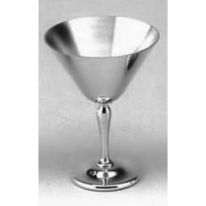  Boardman Pewter Thin Stemmed Martini Goblet   4 oz 