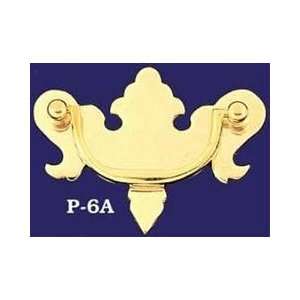  Period Chippendale Handle 3 Boring 