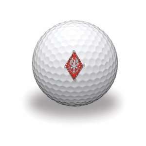  Pi Beta Phi Golf Balls