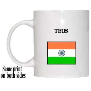  India   TEUS Mug 