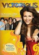   Victorious Season One, Vol. 2 by Nickelodeon  DVD