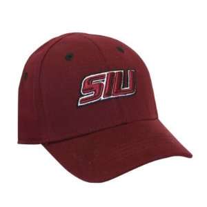  Southern Illinois Salukis SIU NCAA Infant 1 Fit Hat 