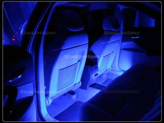 Multi Color LED Interior Lighting Glow Lights Neon Accent Mood Kit k 