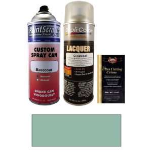   Green Metallic Spray Can Paint Kit for 2005 Hyundai Terracan (VL