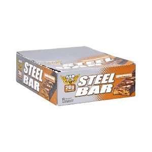  American Body Building Steel Bar 70gram,Crunchy Peanut 