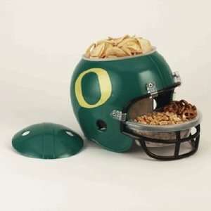  NCAA Oregon Ducks Snack Bowl Helmet