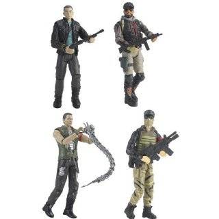 Toys & Games Action & Toy Figures Playmates Terminator