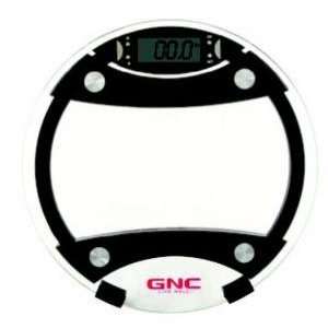  Gnc Wireless Weight Digital Bathroom Scale Measures Weight,body 