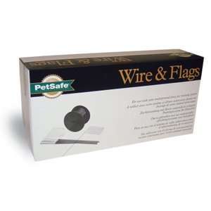    PetSafe Boundary Kit 500 Ft Wire/Splicers/Flags