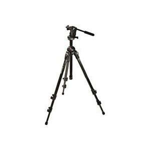  Bogen   Manfrotto 190MF3 MagFiber Tripod Legs with 700RC2 