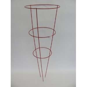  Glamos Wire Products 14 X 42 Red Tomato Support   704509 