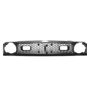  New Ford Mustang Grille   Mach 1 71 72 Automotive