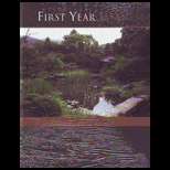 First Year Japanese (Custom Package) (ISBN10 1256311375; ISBN13 