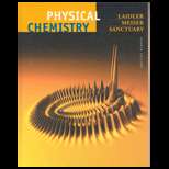 Physical Chemistry   Text Only 4TH Edition, Keith James Laidler 