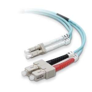  Belkin Fiber Optic Duplex Patch Cable (F2F402L7 10M G 