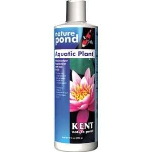  Aquatic Plant Supplement by Nature Pond 16 oz   Natl5 