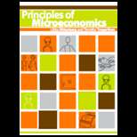 Principles of Microeconomics (Black and White Cover) 09 Edition, Libby 