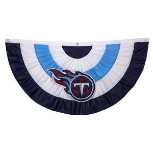  Tennessee Titans Team Bunting