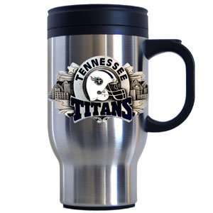 Tennessee Titans NFL Travel Mug