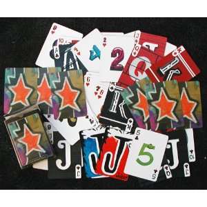  Urban Playing Cards   Trendy Style