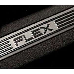  Flex Door Sill Plates, Front Automotive