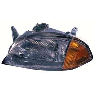  Depo 332 1155L US Driver Side Headlight Assembly 