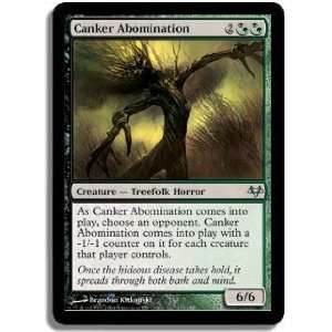  Canker Abomination