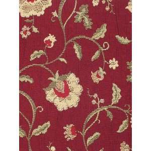  Stout Wethersfield   Crimson Fabric