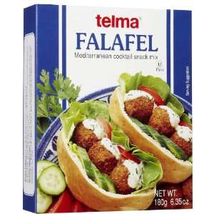 Telma Falafel Snack Mix, 6.35 oz Grocery & Gourmet Food