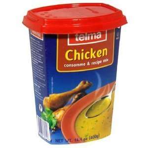 Telma, Consomme, Mix Meat, 12/14 Oz Grocery & Gourmet Food