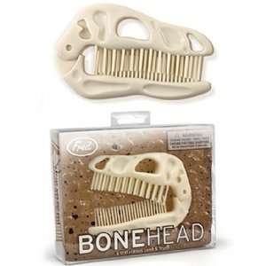  Fred & Friends BONEHEAD Folding Brush Comb Beauty