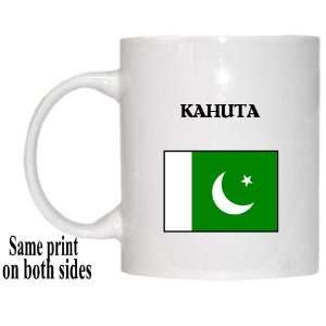 Pakistan   KAHUTA Mug