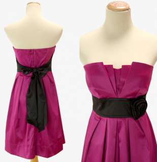 TEEZE ME $70 Magenta Prom Homecoming Day Party Dress  